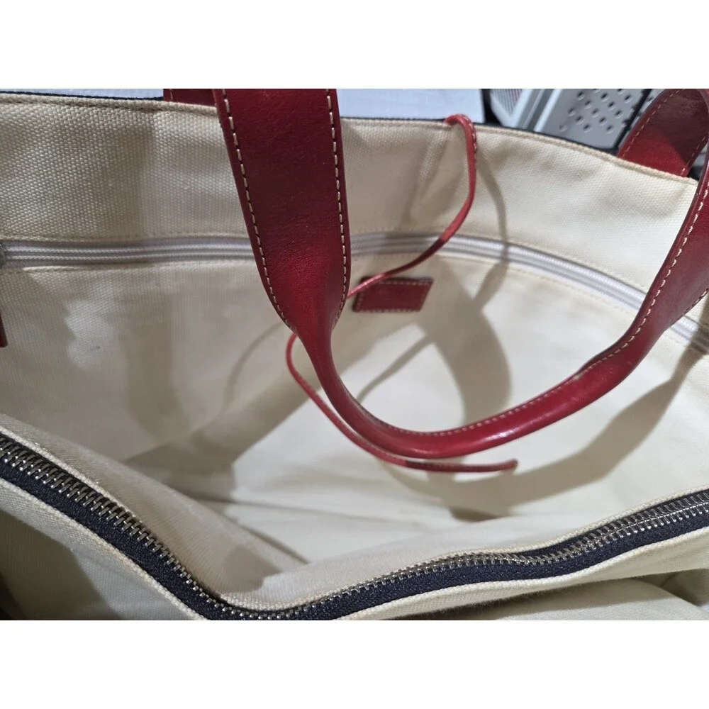 Kate Spade New York x Maira Kalman Canvas Adora Tote – Limited Edition